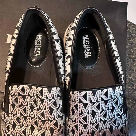 Michael Kors slide sneakers - Picture 12 of 14